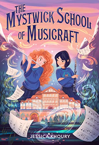The Mystwick School of Musicraft book cover