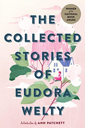 The Collected Stories of Eudora Welty book cover