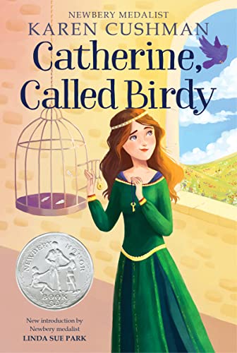 Catherine, Called Birdy 표지