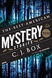 The Best American Mystery Stories 2020 book cover