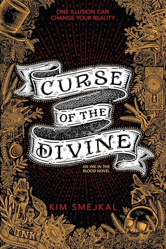 Curse of the Divine book cover