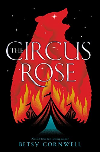 The Circus Rose book cover