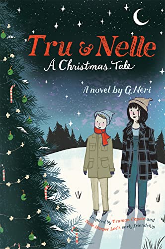 Tru & Nelle: A Christmas Tale book cover