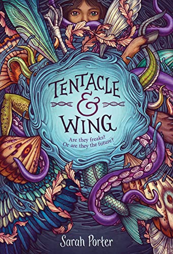 Cover of Tentacle & wing