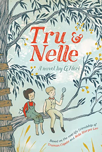 Tru & Nelle book cover