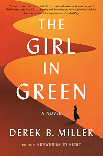The Girl in Green book cover