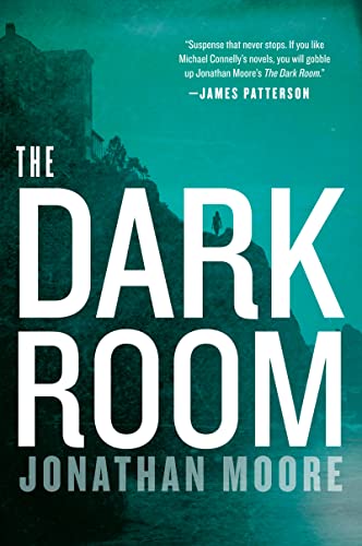 The Dark Room (As:Jonathan Moore) cover