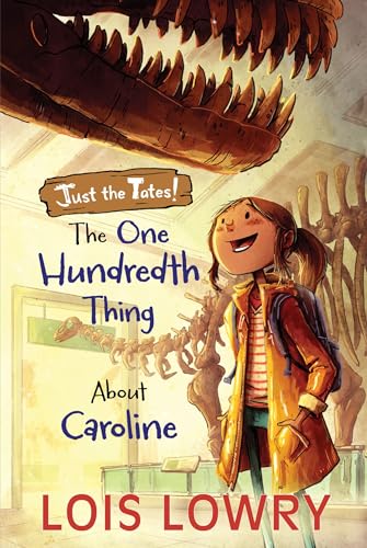 Cover of One Hundredth Thing about Caroline