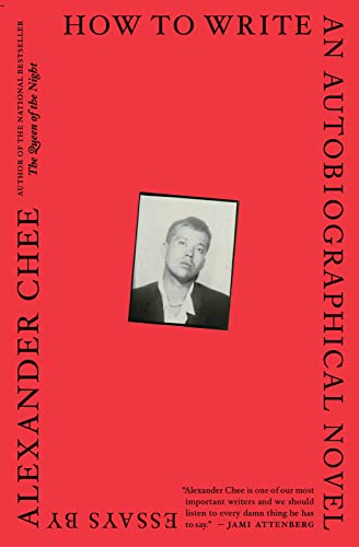 How to Write an Autobiographical Novel book cover
