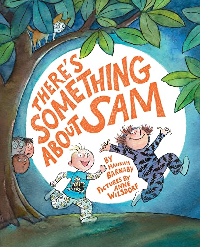 Cover of There's Something about Sam