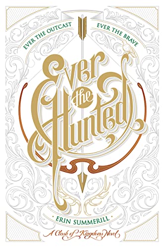 Ever the Hunted book cover