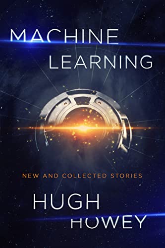 Machine Learning book cover