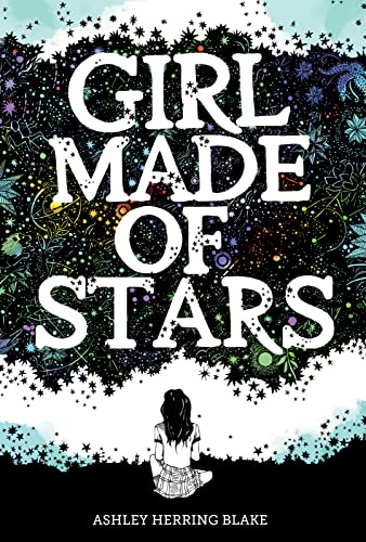Girl Made of Stars book cover