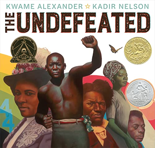 The Undefeated cover