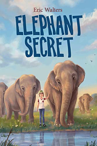 Cover of Elephant secret