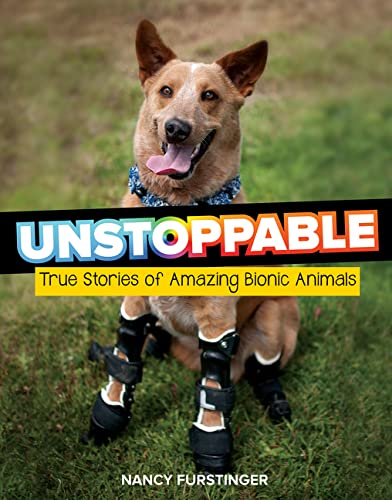 Cover of Unstoppable