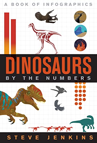 Dinosaurs : by Jenkins, Steve