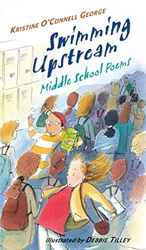Cover of Swimming Upstream