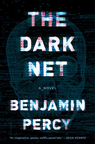 The Dark Net book cover