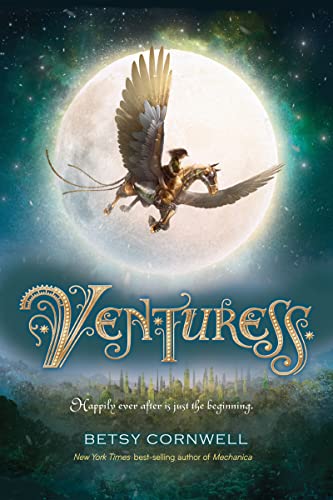 Cover of Venturess