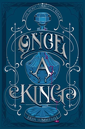 Once a King book cover