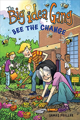 Cover of Bee the Change