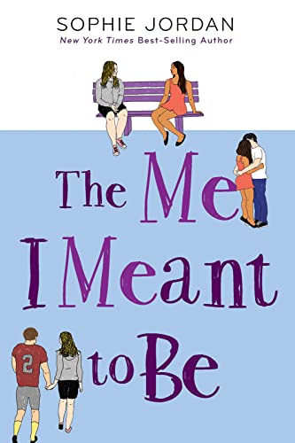 The Me I Meant to Be book cover