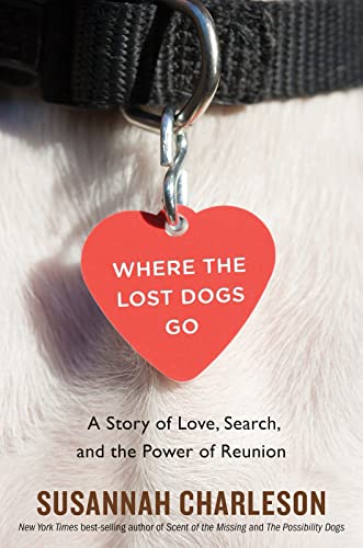Where the Lost Dogs Go book cover