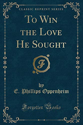 To Win the Love He Sought / A Daughter of the Marionis book cover