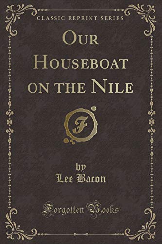 Our Houseboat on the Nile book cover