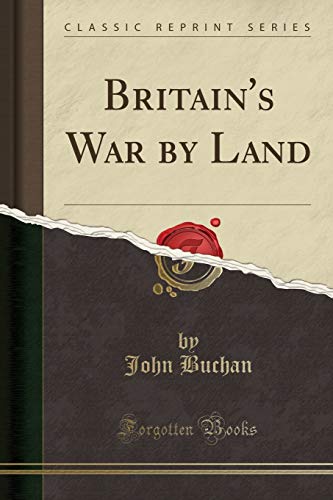 Britain's War by Land cover