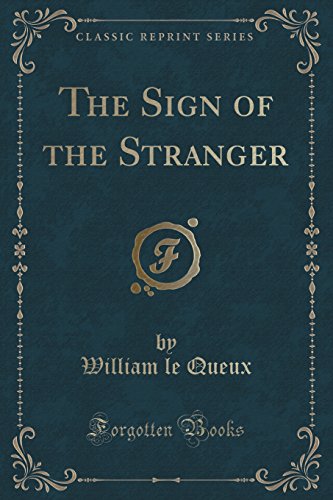 The Sign of the Stranger cover
