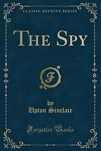 The Spy book cover