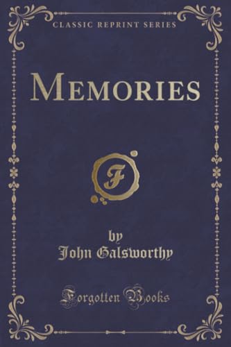 Memories book cover