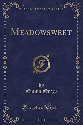 Meadowsweet book cover