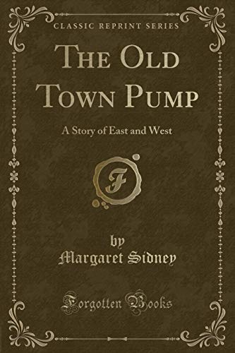 The Old Town Pump book cover