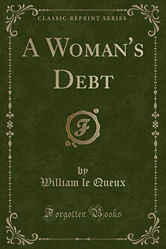 A Woman's Debt book cover
