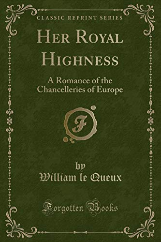 Her Royal Highness book cover