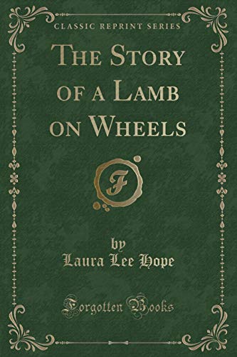 The Story of a Lamb on Wheels cover