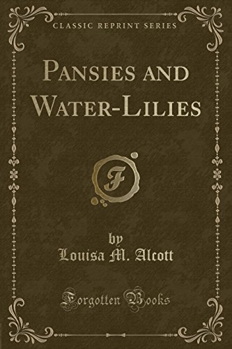 Pansies and Water-Lilies book cover