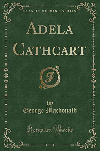 Adela Cathcart book cover