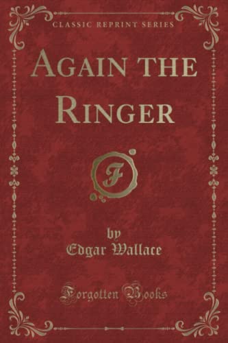 Again the Ringer / The Ringer Returns cover