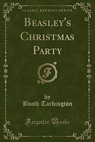 Beasley's Christmas Party book cover