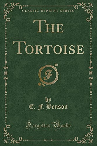 The Tortoise book cover