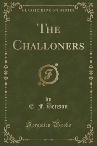 The Challoners book cover