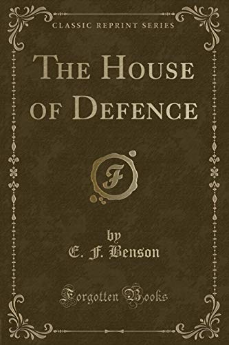 The House of Defence book cover