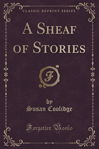 A Sheaf of Stories book cover