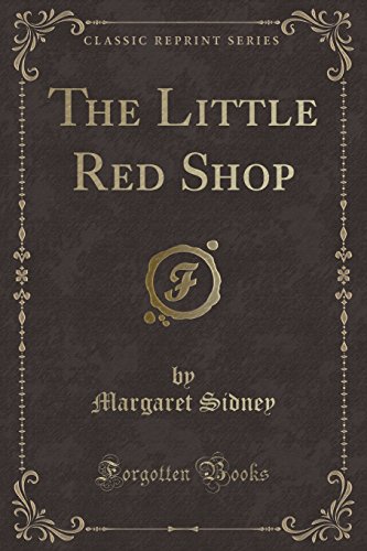 The Little Red Shop book cover