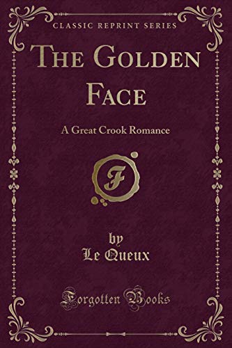 The Golden Face book cover