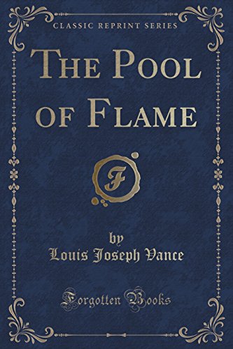 The Pool of Flame book cover